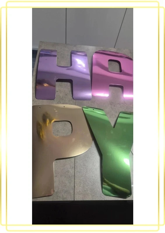Banderole gigante Feliz Aniversário – photo 3